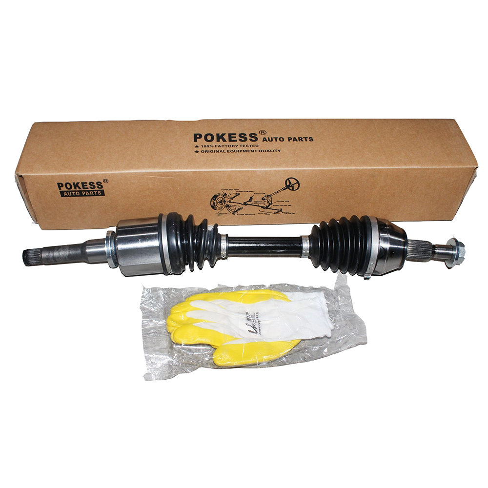 Front Wheel Drive Shaft