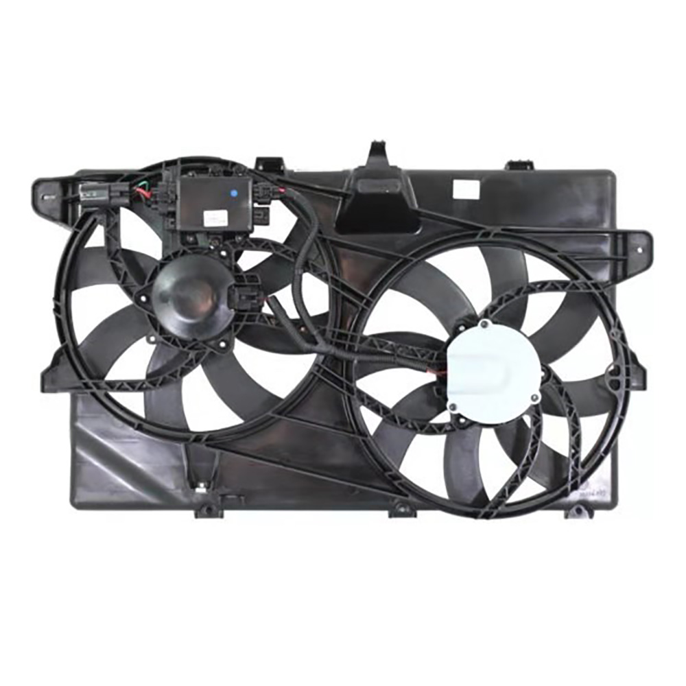Engine Cooling Fan