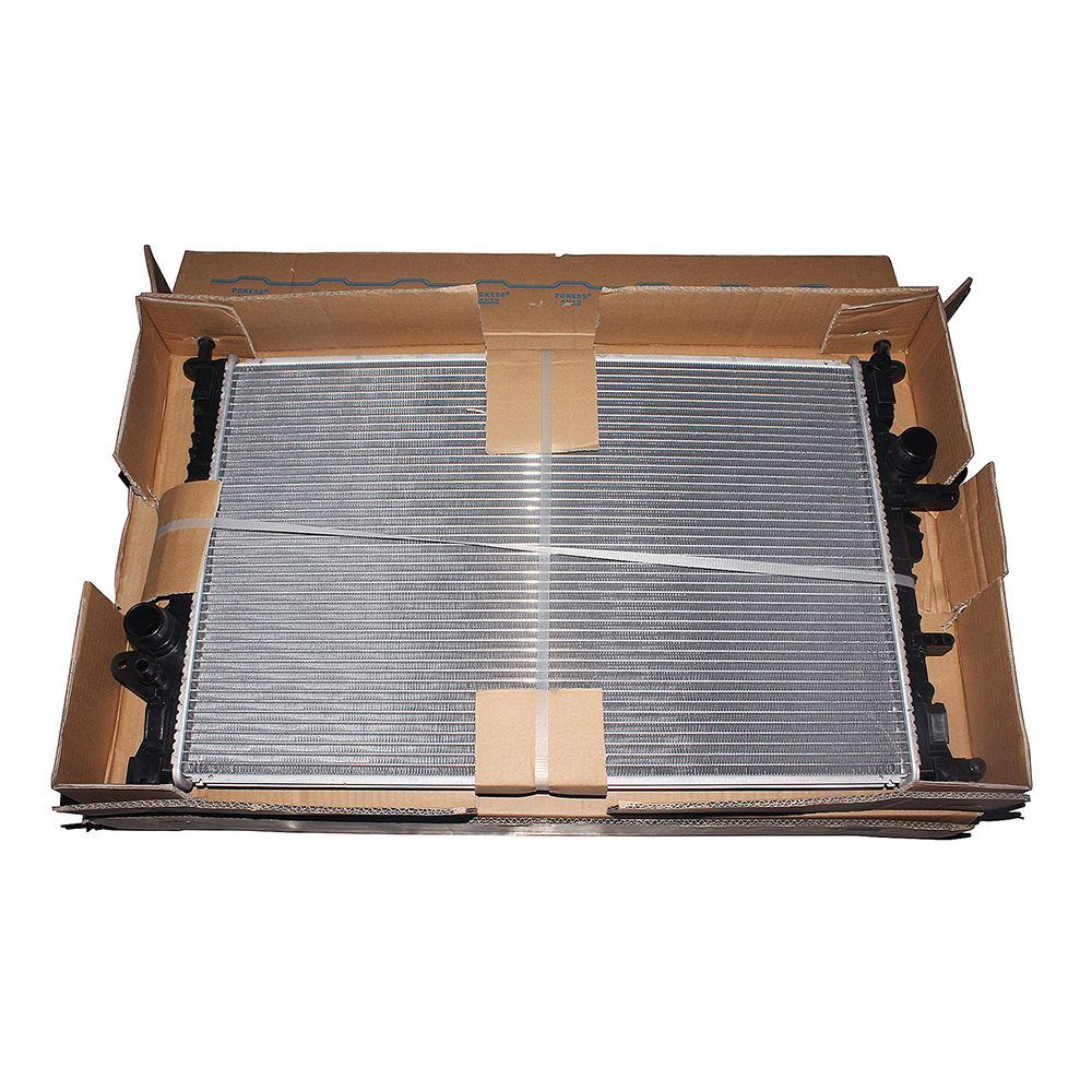 Engine Coolant Radiator