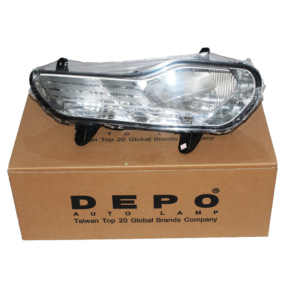 Fog Lights 