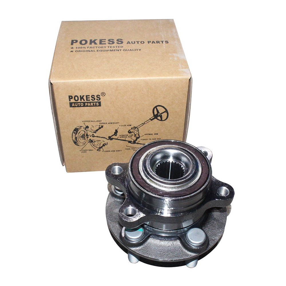 Front Wheel Bearing Kit 