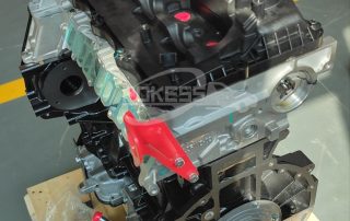 For Original 2012 Ford Ranger Accessories 2.2 Complete Diesel Engine Assembly BB3Q6006EA 1759628 BB3Q6U004AD U375 4D22T
