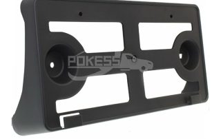 POKESS Auto part JR3Z17A385AA JR3B17A385AA5YZ9 car Front License Board for Ford Mustang 2015