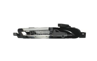 Autopart GD9Z13200D GD9B13D273BB Fog Lamp Left W/O Lamp for Lincoln CPL 17-