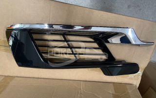 for automotive lighting GD9Z15266B GD9B15A298BD 5453739 Fog Lamp Frame Right with grille for Lincoln CPL 17-