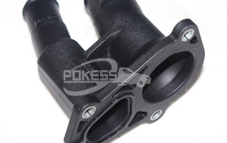2S6G9K478BD C605151H0A BE8Z8592B 1707050 Thermostat Cover for Ford Focus 121.6/Ecosport 1.5/Escort/Festiva 13