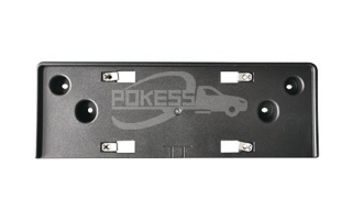 POKESS Auto Part KA1Z17A385BA Car Front License Plate for lincoln CD9