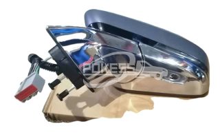 POKESS Auto Parts HP5Z17683E Left Rearview Mirror 13 Line for lincoln MKZ