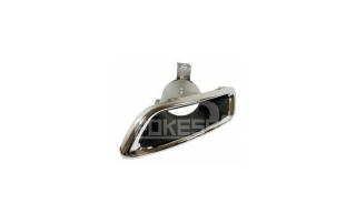 POKESS Auto Exhaust system HP5Z17F827B HP5317G771AB Exhaust pipe throat for Lincoln MKZ 17-
