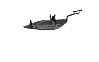 Auto Tow Hook Cover KA1Z17E811ACPTM KA1B17F011AAPRAA Car Front Bumper Trailer Cover for lincoln CD9 19-