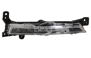 Auto Illuminating System HP5Z13200B HP5313D273AB Fog Lamp Frame Left for lincoln MKZ 17-