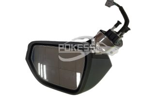 Left Rear Mirror Light HP5Z17682E Rearview Mirror Signal Light 13 Line for Lincoln MKZ