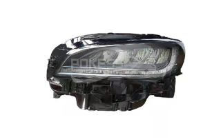 Car Lighting System LJ7Z13008F Headlight Headlamp for Lincoln CTG