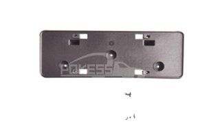 POKESS Auto Part KJ7Z17A385B Car Front License Plate for lincoln MKC 18