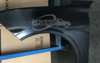 Cat Plate MB6BF16016AB Front Fender Plate Left For Ford Mondeo 2022