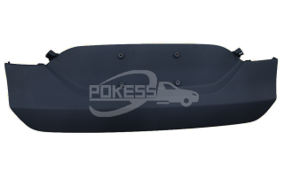 POKESS DS73F423A40CFXWAA DS73F423A40CC59QR DS73F423A40CC59TT DS73F423A40CC5APF License Plate Rear for Ford New Mondeo 13-16