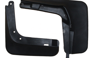 Autopatrs Plate DS7JA28370QT Mud Guard Big for Ford New Mondeo 13-17