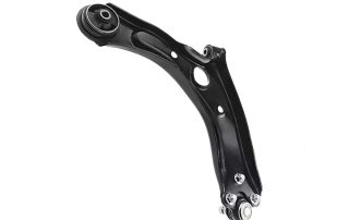 Automobile Control Arm 54500EN001 54501EN001 Suspension Left Right Lower Control Arm for Nissan Sentra 07-12 Serena C25 C26 C27