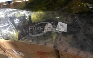 POKESS HS738A261GA LQ-MDO-318L Radiator Side Guard Left For Ford Mondeo 13 17-19 2.0T