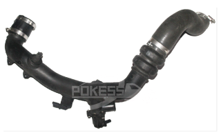 ES736C646GE DS736C646GJ ES736C646GF DS736C646GG ES736C646GG KS736C646AA Turbocharger Intake Pipe for Ford Mondeo 13/Taurus 1.5T