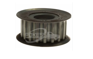 C60611321 96MM6306A8D 96MM6306A8D 96MM6306AD 1738025 Crankshaft Gear for Ford Focus 12-14/Focus 15-18/ /Kuga/Mondeo 13/Taurus