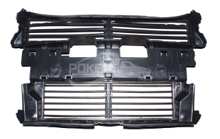 DS738475EB DS738475EC DS738475ED LQ-ZS-207 Radiator Shutter Assembly With Motor for Ford Mondeo 13