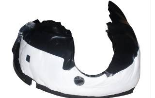 HS73A16115AE HS73A16115CA HS73A16115CB LQ-MDO-327L Fender Lining Left For Ford Mondeo 17