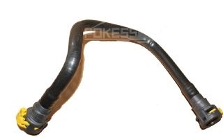 6G917890RA 6G917890AA Transmission Oil Cooling Pipe Outer C Type Plastic for Ford Mondeo 08-12