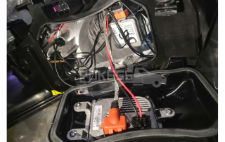 7S7113D154AK 7S7113D154AJ 7S7113D154AM 7S7113D154AN 7S7113D154AP Headlight Right HID for Ford Mondeo 08-12