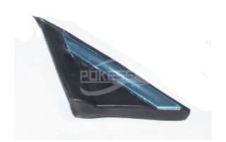 8S71A16003AH 8S71A16003AE 1504403 1548370 1556906 Reverse Mirror Triangle Trim Left Electric-Plating For Ford Mondeo 08-12