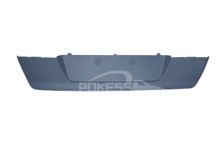 8S71F423A40AFXWAA 8S71F423A40ACXWAA 8S71F423A40AEWXAA LQ-ZS-063 License Plate Rear for Ford New Mondeo 08-10