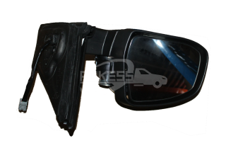 8S7117683CC 8S7117683CB LQ-ZS-020 Rearview Mirror Left 8 Plug 11 Line for Ford Mondeo 08-12