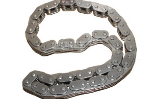 1S7G6A895BC 8694771 Oil Pump Chain 54Section for Ford Mondeo/Focus/Mondeo 08-12 2.0