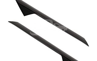 Auto BB5Z7803145AA BB5Z7803145-AA Front Left & Right Windshield Molding Outer Trim Pillar for Ford Explorer 2011-2019