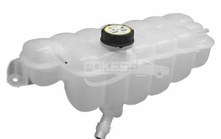 Car Expansion Tank FL3Z8A080A BL3Z8A080B DG938101AA Coolant Expansion Tank RadiatorTank for Ford Raptor F150