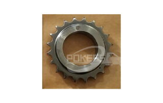 AG9G6306AA Crankshaft Gear Small for Ford Mondeo 08-12 2.0T 203