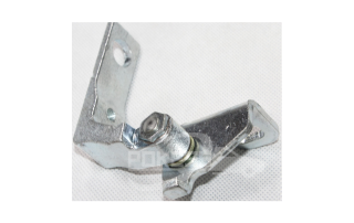 6M21U22811AE 6M21U22811AB 6M21U22811AC 6M21U22811AD 1377872 1736126 1778350 Front Door Hinge Lower Left For Ford Mondeo 08-12