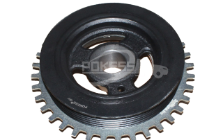 L31T11400 Crankshaft Pulley for Ford Mondeo 08-12 2.3/S-MAX