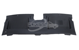 Car Trim Plate7M2116613AB 7M2116613AA LQ-ZS-048 Radiator Upper Trim Plate For Ford Mondeo 08-12/S-MAX