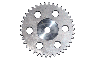 1S7G6C251BC 1S7Z6256AA 1119858 LF2112425 LF011242Y 1F2012425 8694692 Camshaft Gear for Ford Mondeo/Focus/Mondeo 08-12 2.3/S-MAX