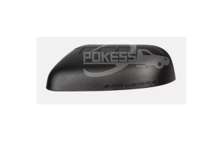 POKESS Auto Parts BB5Z17D743AA Rearview Mirror Cover Left for Ford Explorer 12-19