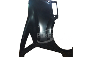 POKESS Auto Parts 8S71A27851AA Fender Rear Left For Ford Mondeo 08-12