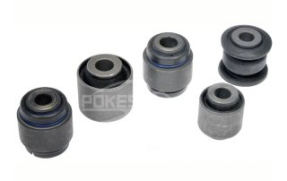 Car Rear Suspension Bushing BB5Z5B758A K201541 K201346 BB5Z5A968A Rear Explorer Knuckle Bush for Ford Explorer Expedition