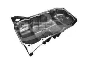 98MM6675C8B Oil Pan Engine for Ford Focus 12-14/Focus 15-18 1.6T/Fiesta13/Ecosport