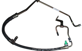 LK1S7C3A719BK LK1S7C3A719BJ LK1S7C3A719BL Steering Rack High Pressure Oil Pipe With Valve and Connector for Ford Mondeo 2.0