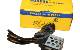 2S719A819AA 2S718A646AA Electronic Fan Resistor without Line For Ford Mondeo 2.5