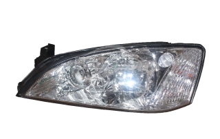 4S7113006AA 4S7113006AC 4S7113006AB 131-1101L-LD Headlight Left for Ford Mondeo 04