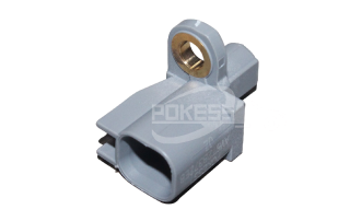 AV6T2B372EC JV6C2C190B2A CV6Z2C190A AV6T2B372EB AV6T2B372EC AV6Z2C204A Rear Wheel Sensor ABS-Grey for Ford Focus 12 15