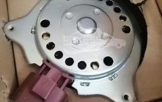 Car Fan Motor C1B18C607FAA C1B18C607CE Engine Cooling Radiator Fan Motor for Ford Ecosport