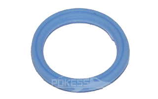 F43E6C527AC Spark Plug Seal Ring 2pcs/Pack for Ford Mondeo 2.5